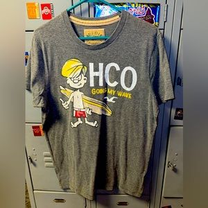 Hollister Gray XL Shirt